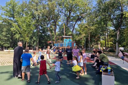 Excursie pentru 80 de copii din Protopopiatul Însurăţei – fotografia 20