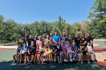 Excursie pentru 80 de copii din Protopopiatul Însurăţei – fotografia 21