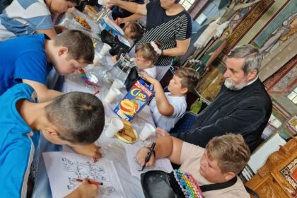 Tradiție și bucurie în Parohia Unirea – fotografia 4