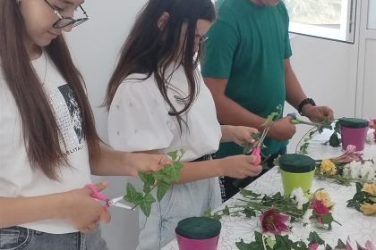 Activităţi creative şi recreative pentru copii, în Parohia Viziru – fotografia 5