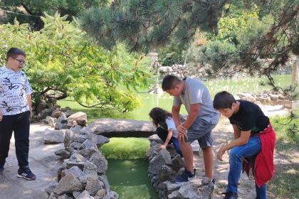 Excursie pentru 60 de copii din Protopopiatul Însurăţei – fotografia 5