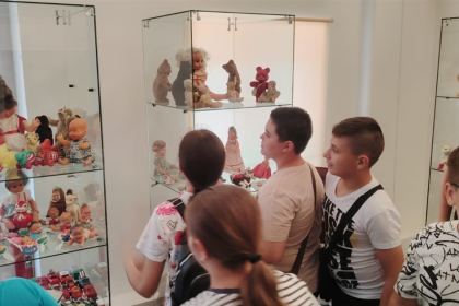 Excursie pentru 60 de copii din Protopopiatul Însurăţei – fotografia 8