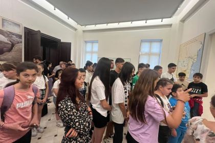 Excursie pentru 60 de copii din Protopopiatul Însurăţei – fotografia 17