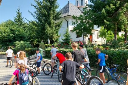 „Maratonul Bucuriei” în Protopopiatul Nicoreşti – fotografia 3
