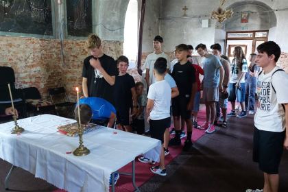 „Maratonul Bucuriei” în Protopopiatul Nicoreşti – fotografia 4