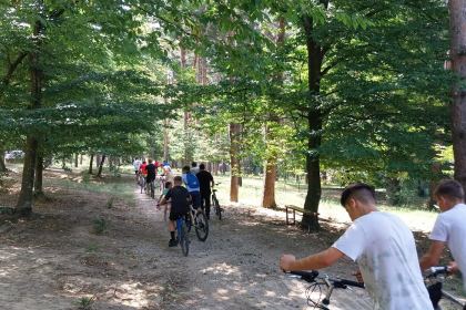 „Maratonul Bucuriei” în Protopopiatul Nicoreşti – fotografia 5