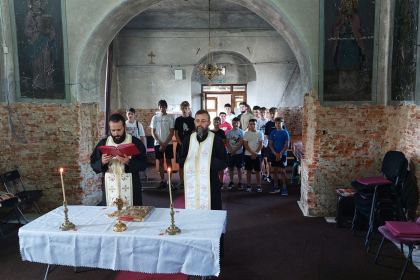 „Maratonul Bucuriei” în Protopopiatul Nicoreşti – fotografia 6