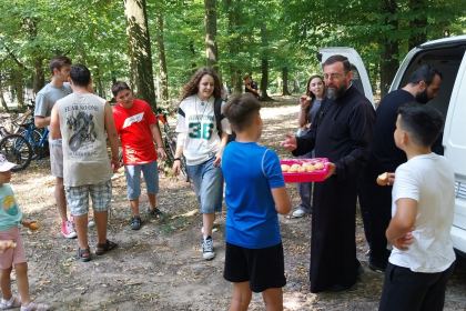 „Maratonul Bucuriei” în Protopopiatul Nicoreşti – fotografia 7