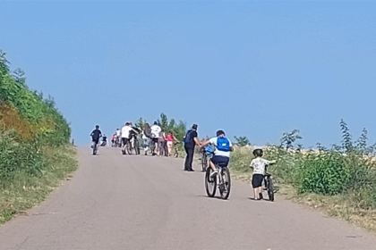 „Maratonul Bucuriei” în Protopopiatul Nicoreşti – fotografia 9