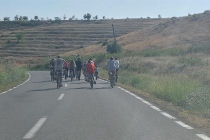 „Maratonul Bucuriei” în Protopopiatul Nicoreşti – fotografia 10