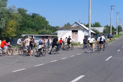 „Maratonul Bucuriei” în Protopopiatul Nicoreşti – fotografia 12