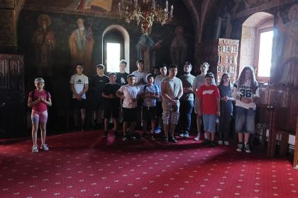 „Maratonul Bucuriei” în Protopopiatul Nicoreşti – fotografia 13