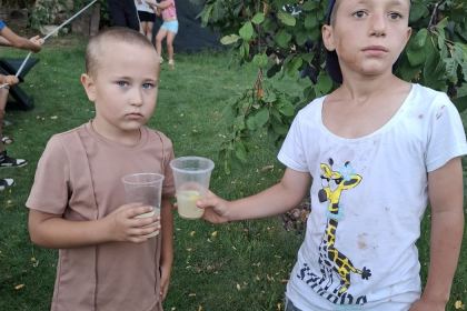 Activităţi de vară pentru copiii din Parohia Brăhășești II – fotografia 19