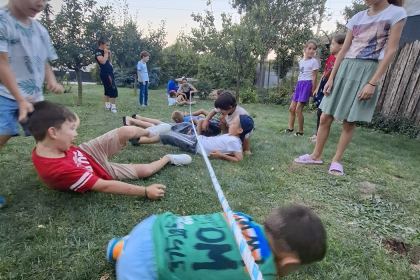 Activităţi de vară pentru copiii din Parohia Brăhășești II – fotografia 5