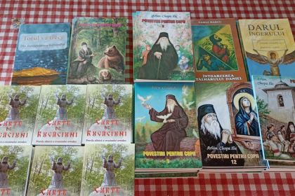 Zile de bucurie şi veselie pentru copiii din Parohia Slobozia Corni – fotografia 10