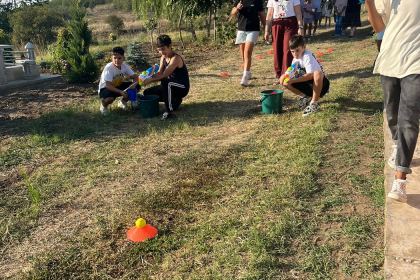 Zile de bucurie şi veselie pentru copiii din Parohia Slobozia Corni – fotografia 24