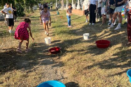 Zile de bucurie şi veselie pentru copiii din Parohia Slobozia Corni – fotografia 25