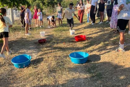 Zile de bucurie şi veselie pentru copiii din Parohia Slobozia Corni – fotografia 26