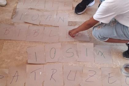 Zile de bucurie şi veselie pentru copiii din Parohia Slobozia Corni – fotografia 27