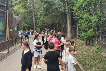 Excursie la Bucureşti pentru 50 de copii din parohia Ianca I – fotografia 18