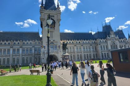 Excursie pentru 50 de copii din localitatea Matca – fotografia 4