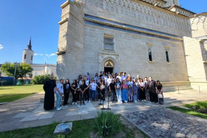Excursie pentru 50 de copii din localitatea Matca – fotografia 5