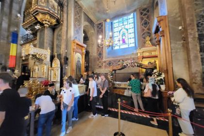 Excursie pentru 50 de copii din localitatea Matca – fotografia 6