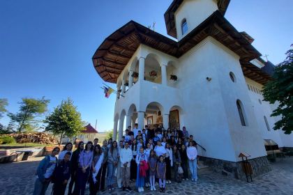 Excursie pentru 50 de copii din localitatea Matca – fotografia 10