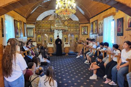 Excursie pentru 50 de copii din localitatea Matca – fotografia 11