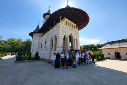 Excursie pentru 50 de copii din localitatea Matca – fotografia 12
