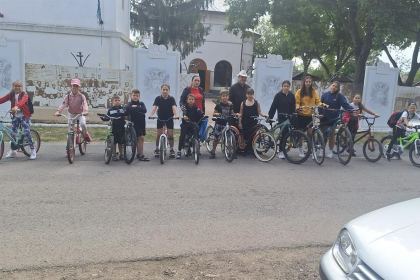 Excursie pentru 40 de copii din Parohia Mircea Vodă – fotografia 9