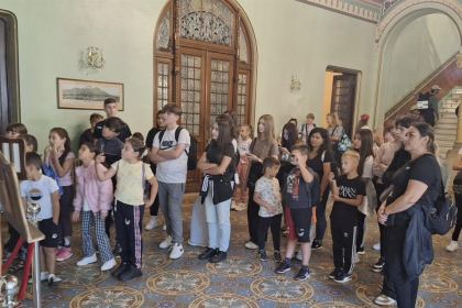 Excursie pentru 40 de copii din Parohia Mircea Vodă – fotografia 6