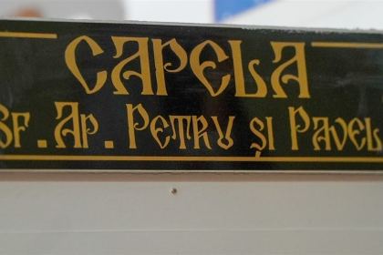 Activităţi liturgice, cultural-educaţionale şi social-filantropice la Penitenciarul Tichileşti – fotografia 3