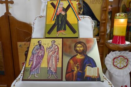 Activităţi liturgice, cultural-educaţionale şi social-filantropice la Penitenciarul Tichileşti – fotografia 4