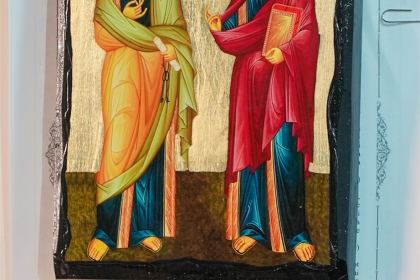 Activităţi liturgice, cultural-educaţionale şi social-filantropice la Penitenciarul Tichileşti – fotografia 8
