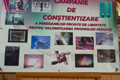 Activităţi liturgice, cultural-educaţionale şi social-filantropice la Penitenciarul Tichileşti – fotografia 9