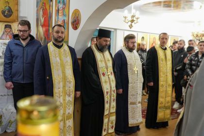 Activităţi liturgice, cultural-educaţionale şi social-filantropice la Penitenciarul Tichileşti – fotografia 17