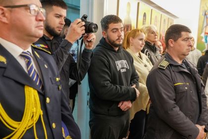 Activităţi liturgice, cultural-educaţionale şi social-filantropice la Penitenciarul Tichileşti – fotografia 20