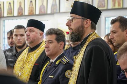 Activităţi liturgice, cultural-educaţionale şi social-filantropice la Penitenciarul Tichileşti – fotografia 23