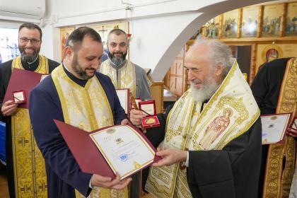 Activităţi liturgice, cultural-educaţionale şi social-filantropice la Penitenciarul Tichileşti – fotografia 30