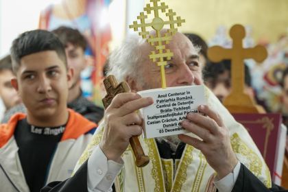 Activităţi liturgice, cultural-educaţionale şi social-filantropice la Penitenciarul Tichileşti – fotografia 35