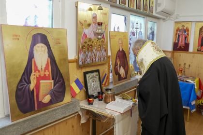 Activităţi liturgice, cultural-educaţionale şi social-filantropice la Penitenciarul Tichileşti – fotografia 39