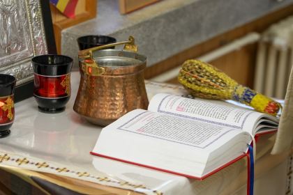 Activităţi liturgice, cultural-educaţionale şi social-filantropice la Penitenciarul Tichileşti – fotografia 40