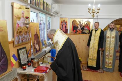 Activităţi liturgice, cultural-educaţionale şi social-filantropice la Penitenciarul Tichileşti – fotografia 41