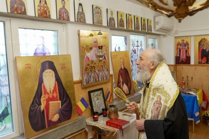 Activităţi liturgice, cultural-educaţionale şi social-filantropice la Penitenciarul Tichileşti – fotografia 42