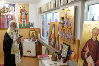 Activităţi liturgice, cultural-educaţionale şi social-filantropice la Penitenciarul Tichileşti – fotografia 43