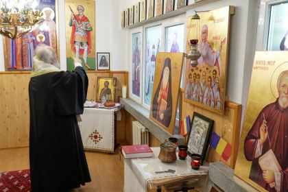 Activităţi liturgice, cultural-educaţionale şi social-filantropice la Penitenciarul Tichileşti – fotografia 44