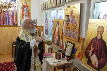 Activităţi liturgice, cultural-educaţionale şi social-filantropice la Penitenciarul Tichileşti – fotografia 45