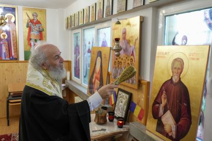 Activităţi liturgice, cultural-educaţionale şi social-filantropice la Penitenciarul Tichileşti – fotografia 46