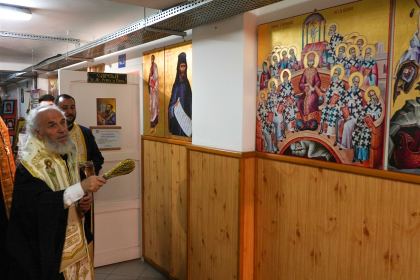 Activităţi liturgice, cultural-educaţionale şi social-filantropice la Penitenciarul Tichileşti – fotografia 48